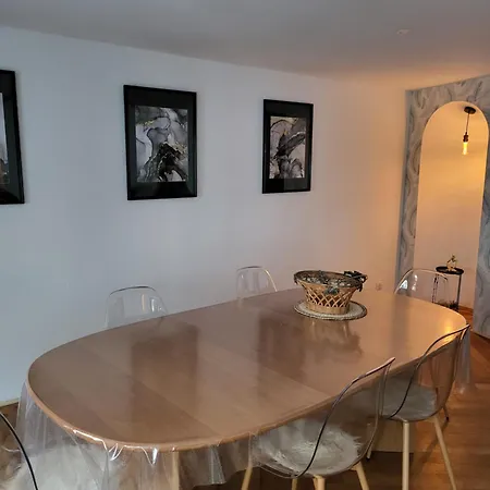 Bel Appartement Avec Balneo Sainte-Marie-aux-Mines Exterior photo