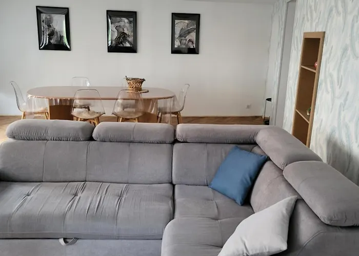 Bel Appartement Avec Balneo