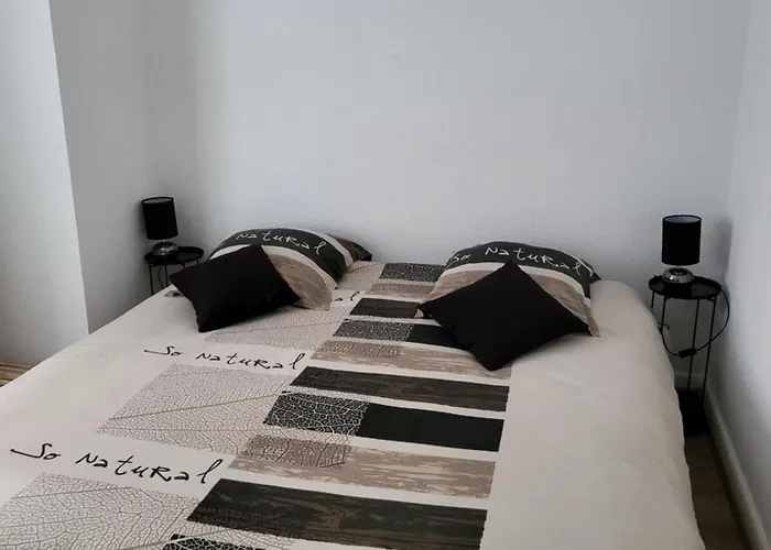 Bel Appartement Avec Balneo